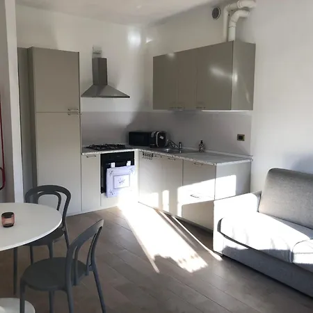 Apartament Moletta