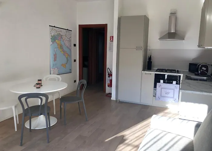 Apartament Moletta *